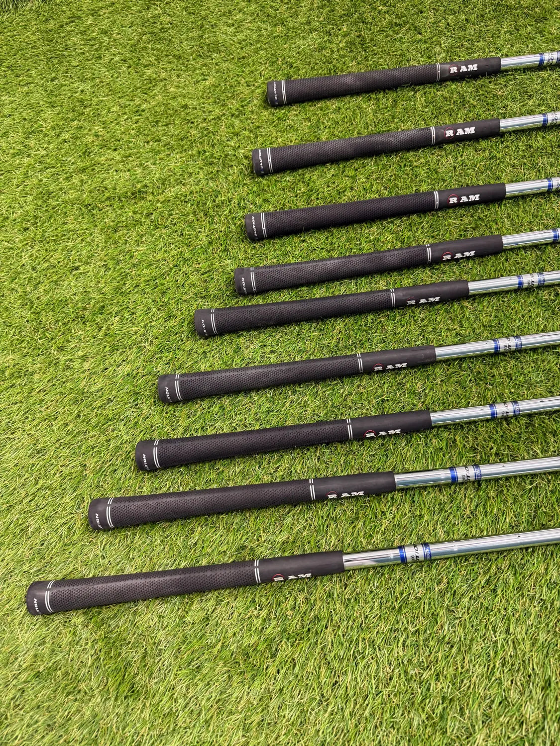 Ram Wizard Evolution Irons & Hybrids (6i-PW & 3,4,5 Hybrids)