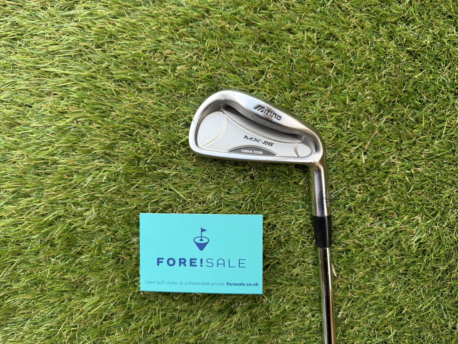 Single Irons