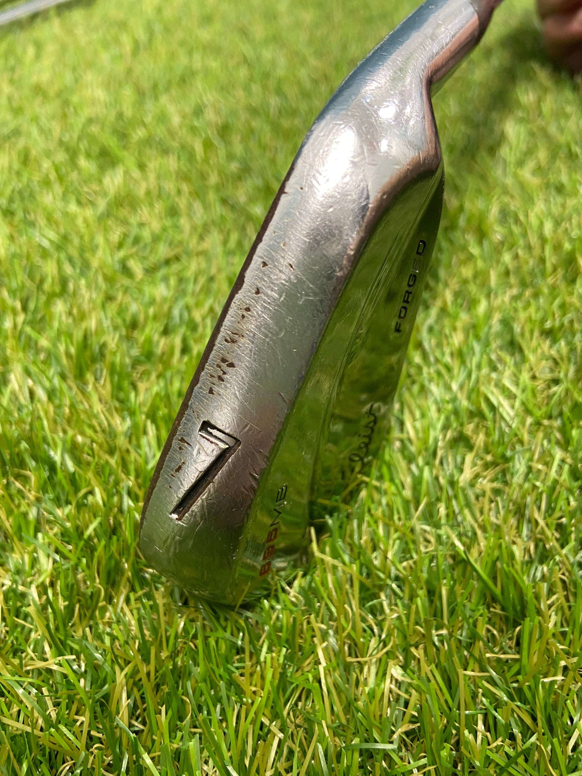 Titleist Forged 695MB Iron Set 4i-PW