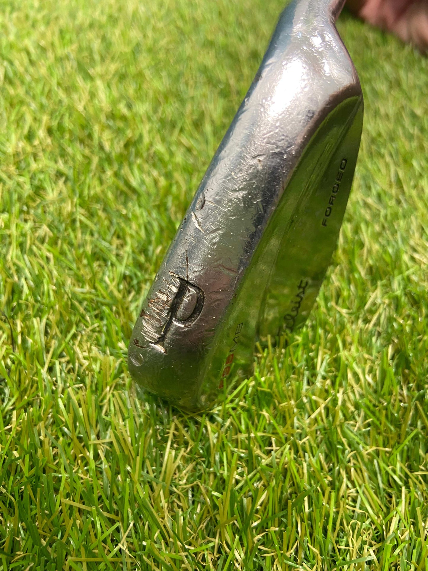 Titleist Forged 695MB Iron Set 4i-PW