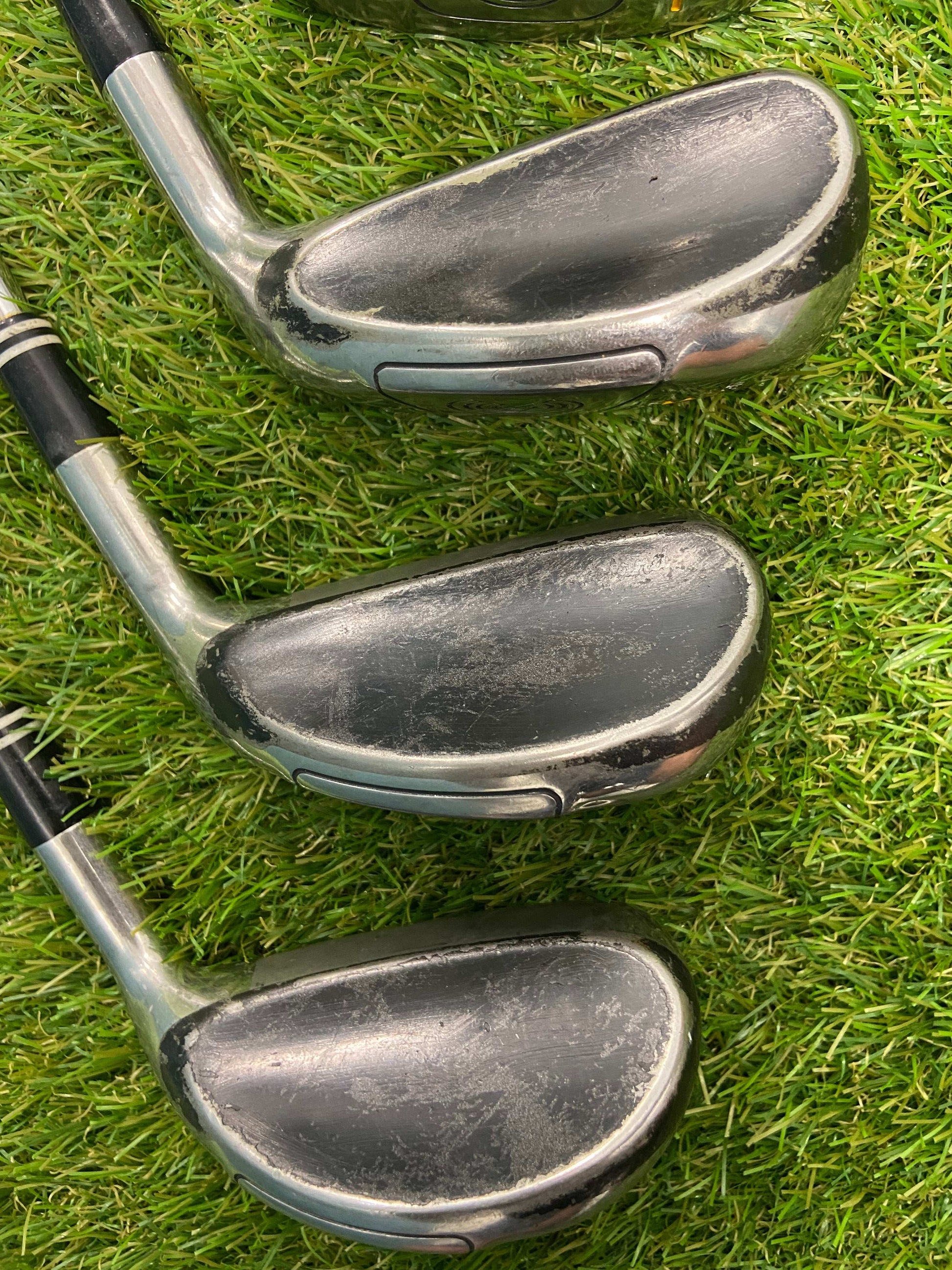 Cleveland HiBore XLi Iron Set 4i-PW
