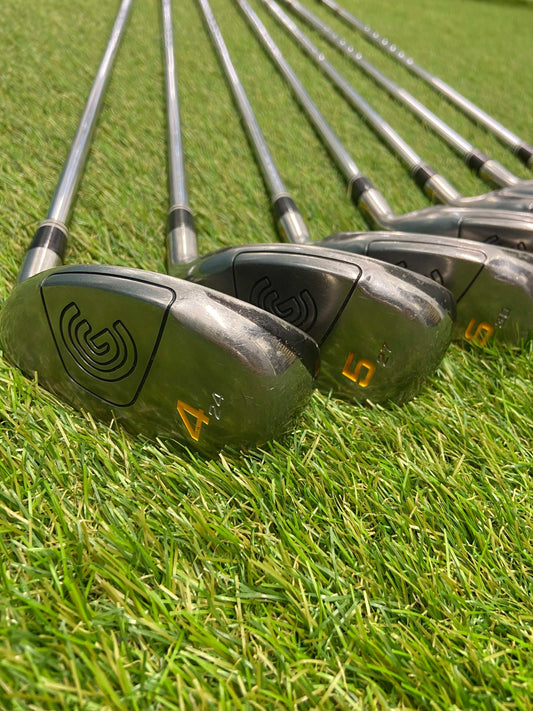 Cleveland HiBore XLi Iron Set 4i-PW