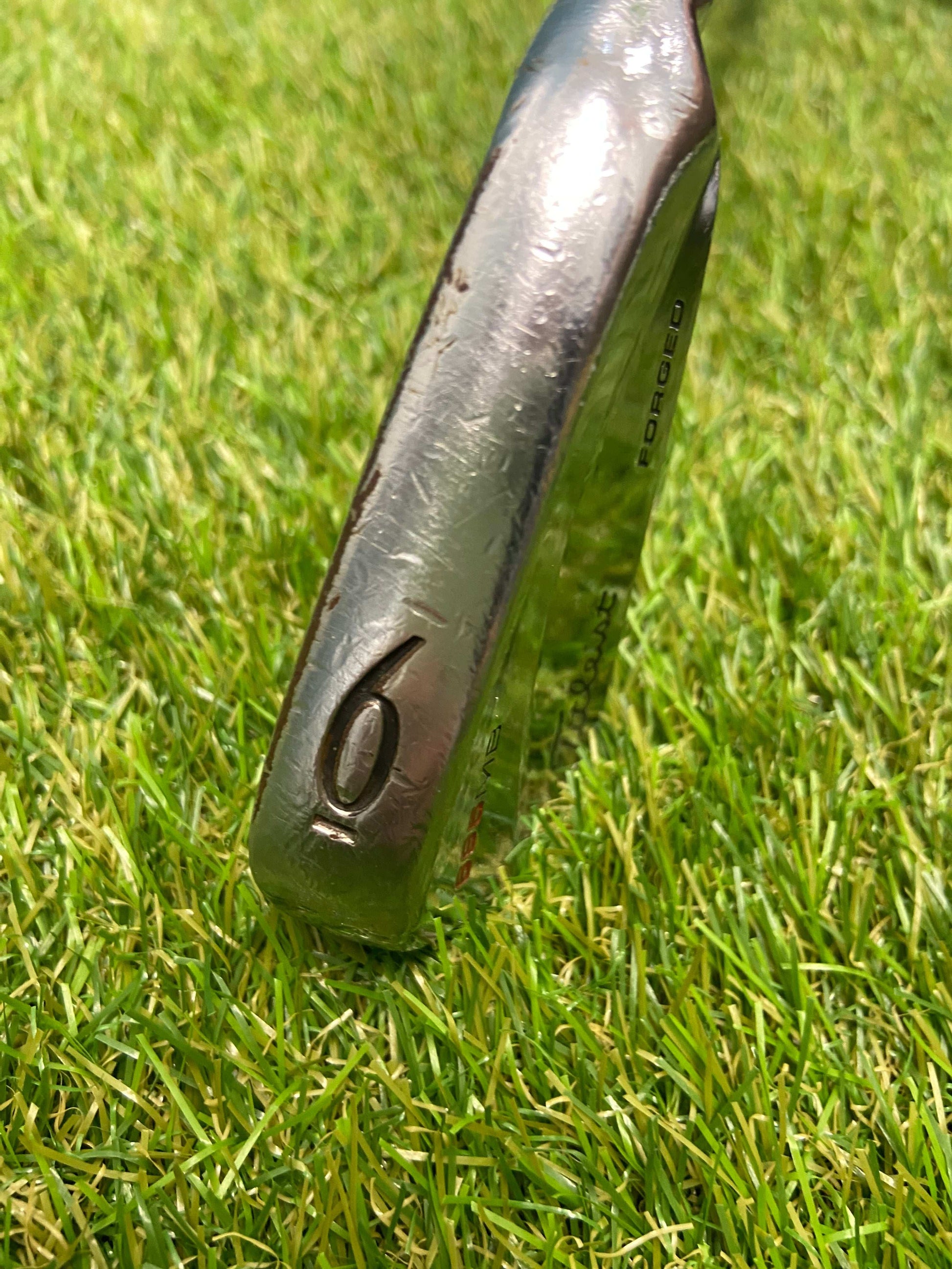 Titleist Forged 695MB Iron Set 4i-PW
