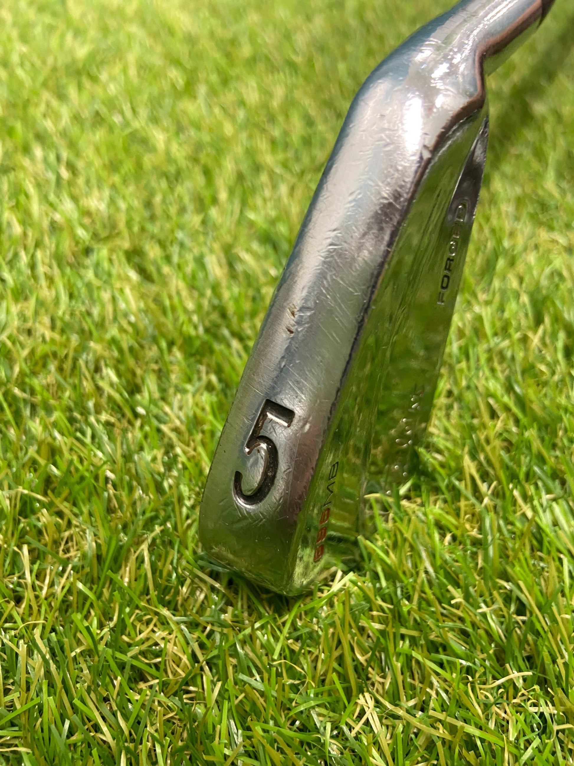 Titleist Forged 695MB Iron Set 4i-PW