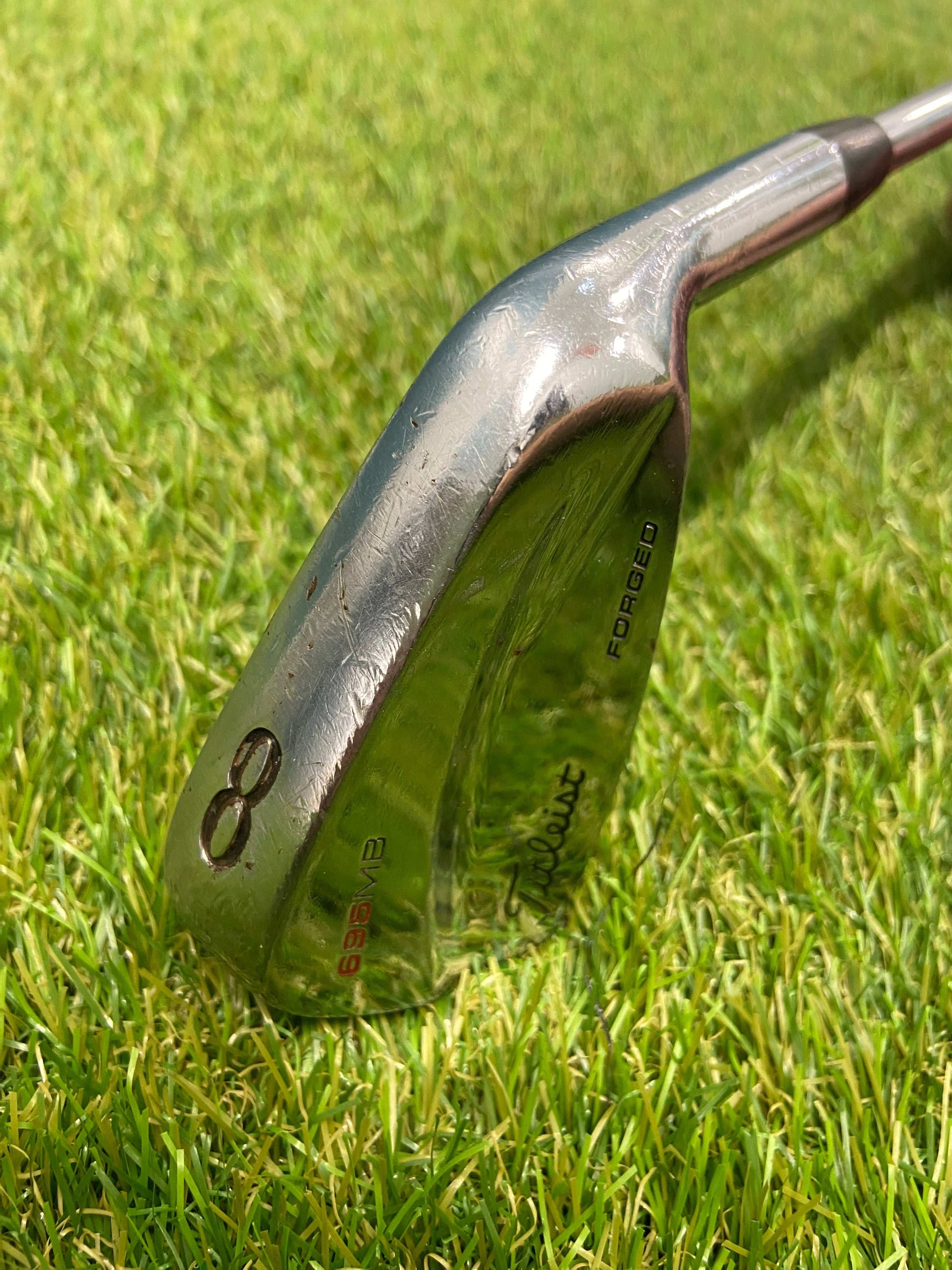 Titleist Forged 695MB Iron Set 4i-PW