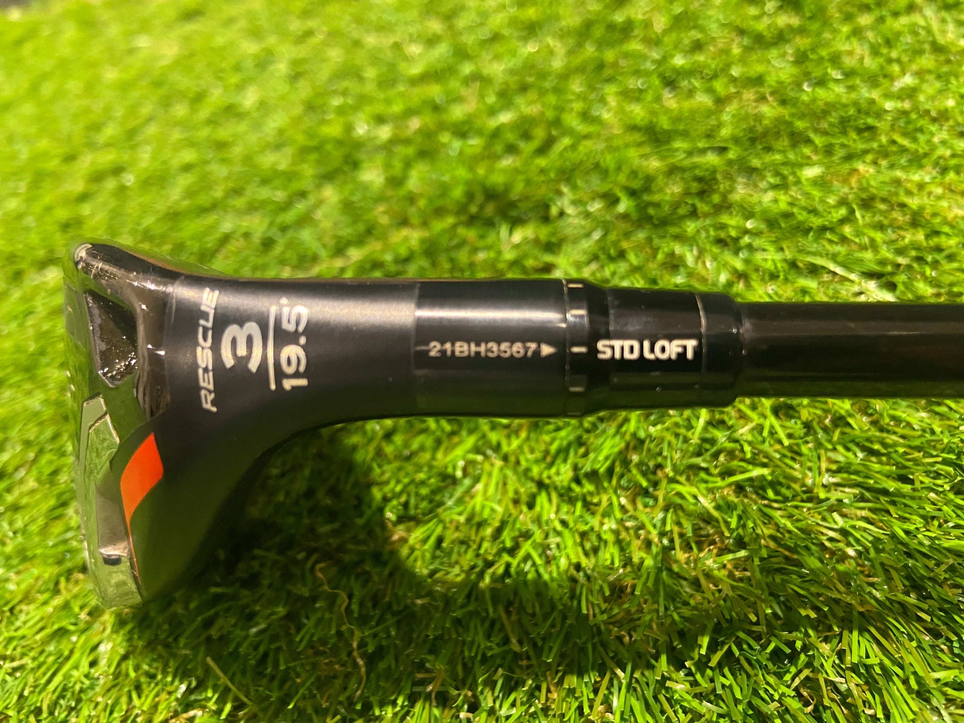 TaylorMade Stealth Plus Hybrid