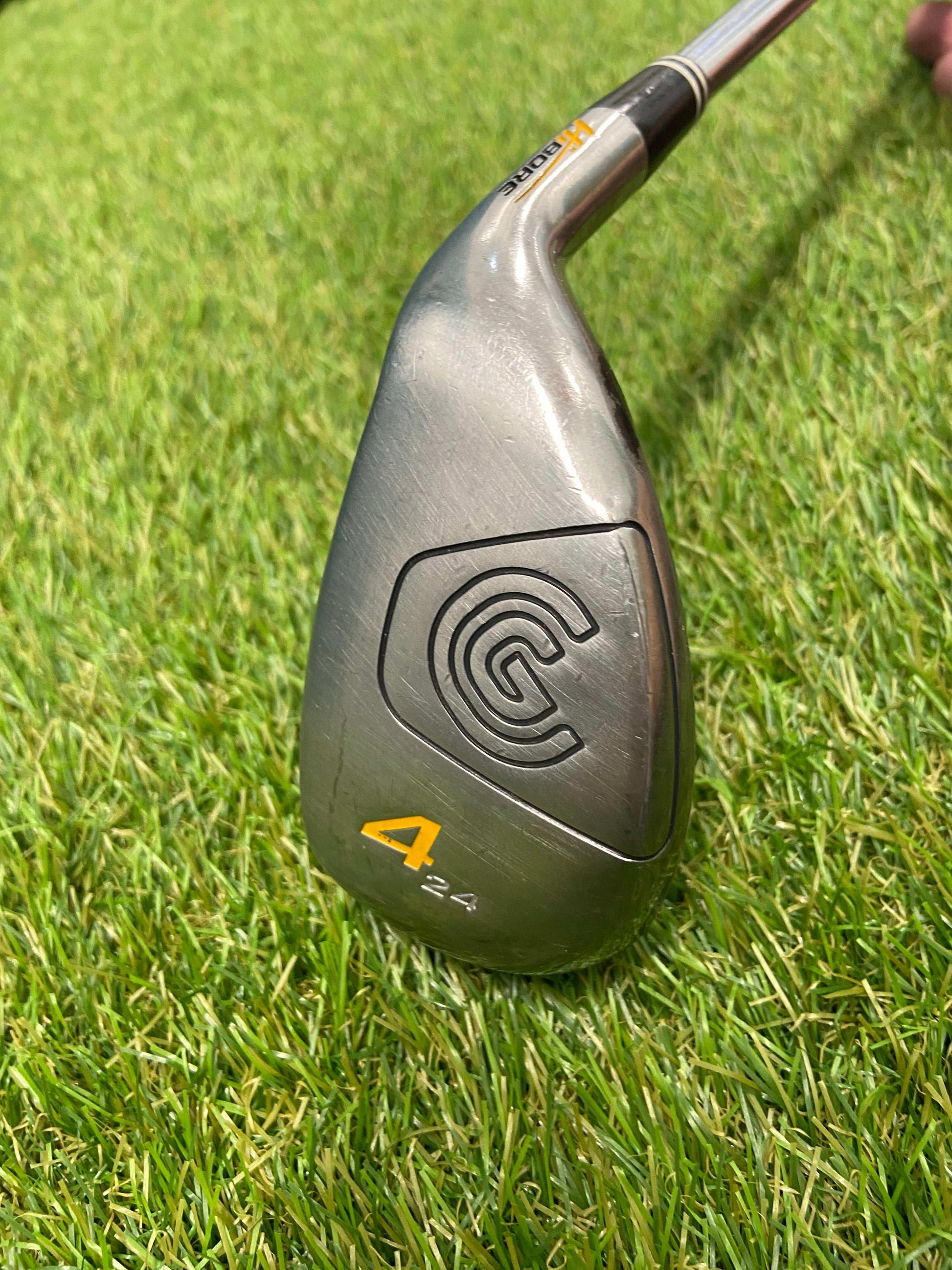 Cleveland HiBore XLi Iron Set 4i-PW