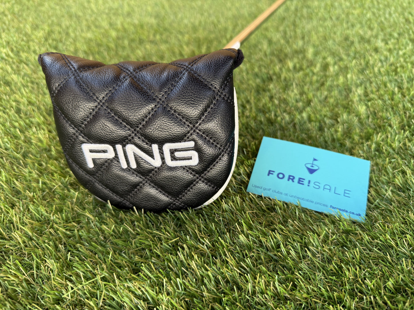 Ping Prime Tine 4 Putter (34 inch)