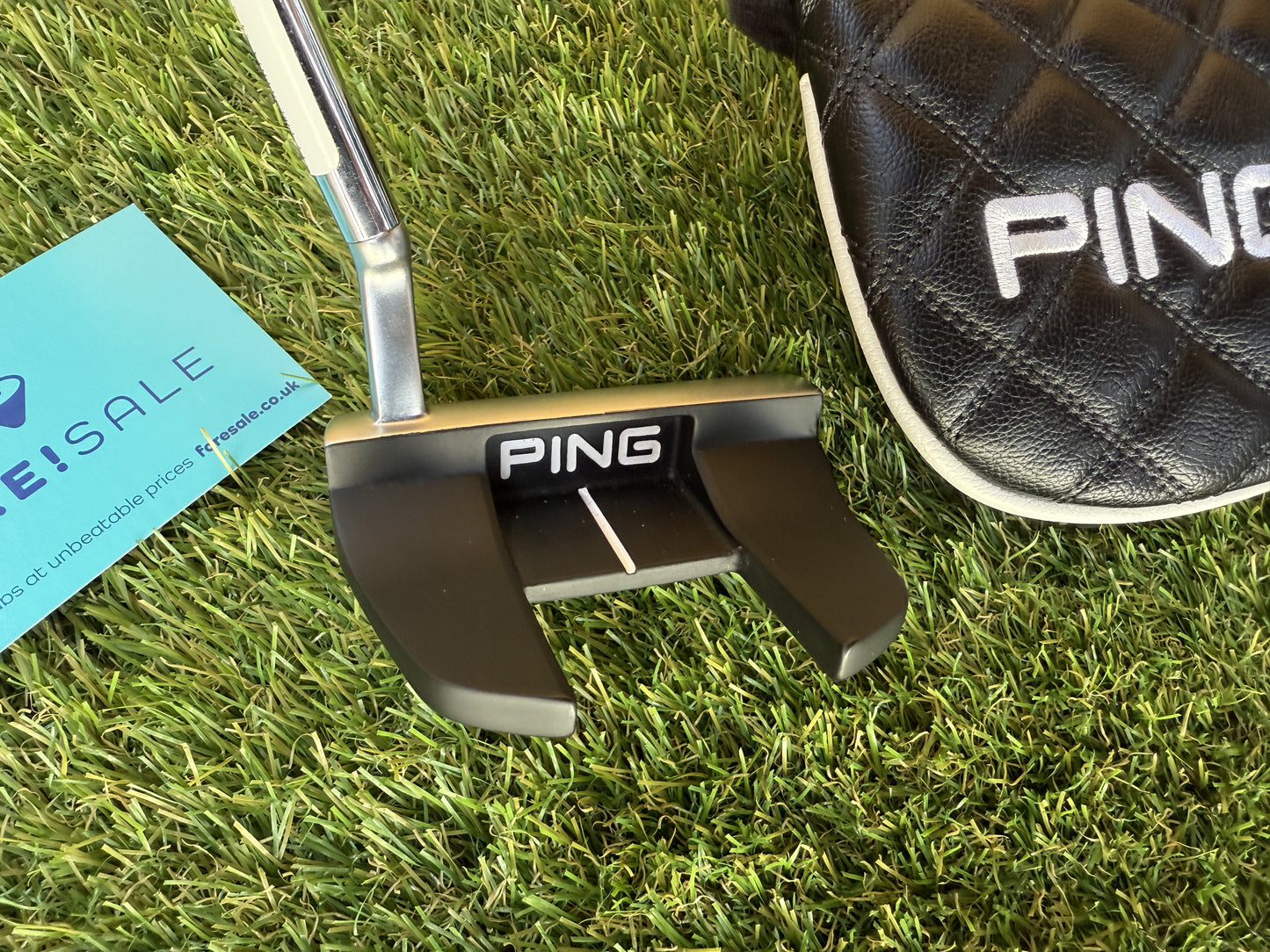 Ping Prime Tine 4 Putter (34 inch)