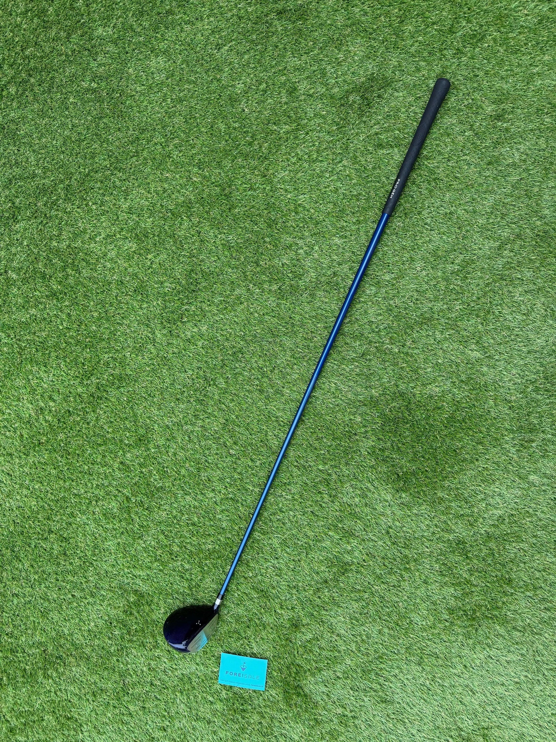 Progen Full Bore 3 Wood 15 Degree Lady Flex