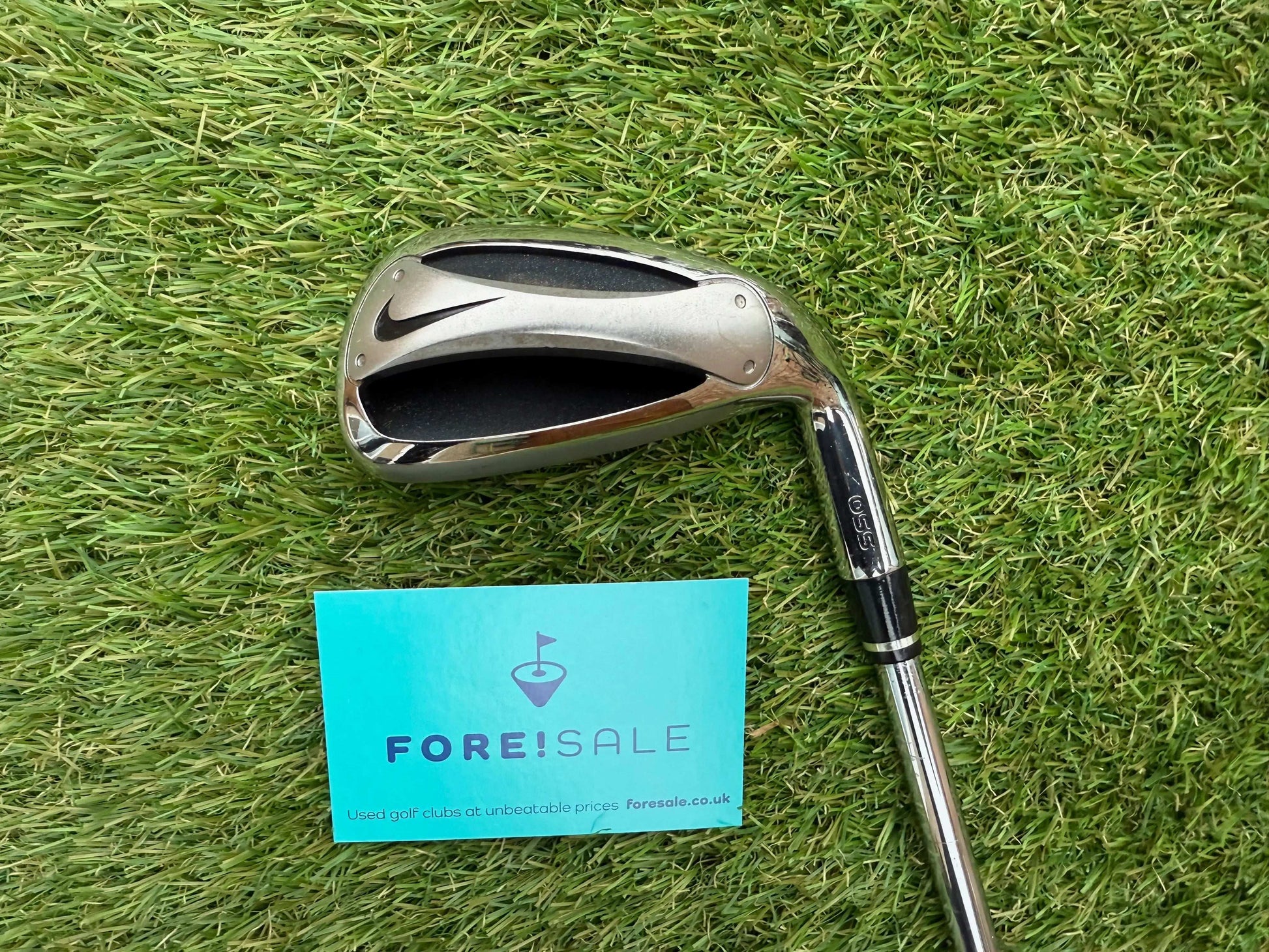 Nike Golf Clubs Nike Slingshot Oss Nike SlingShot OSS Iron – Fore!Sale