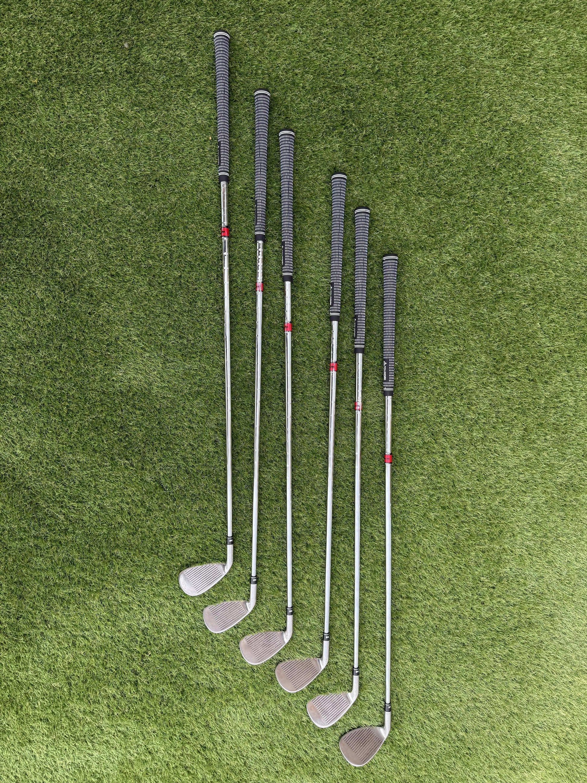 RAM Concept Vforce Irons 5,7,8,9,P,W