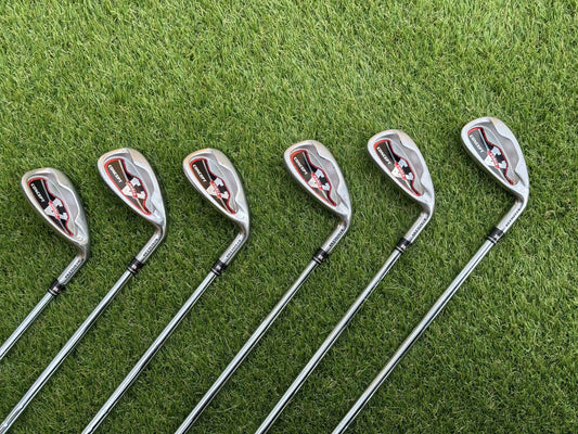 RAM Concept Vforce Irons 5,7,8,9,P,W
