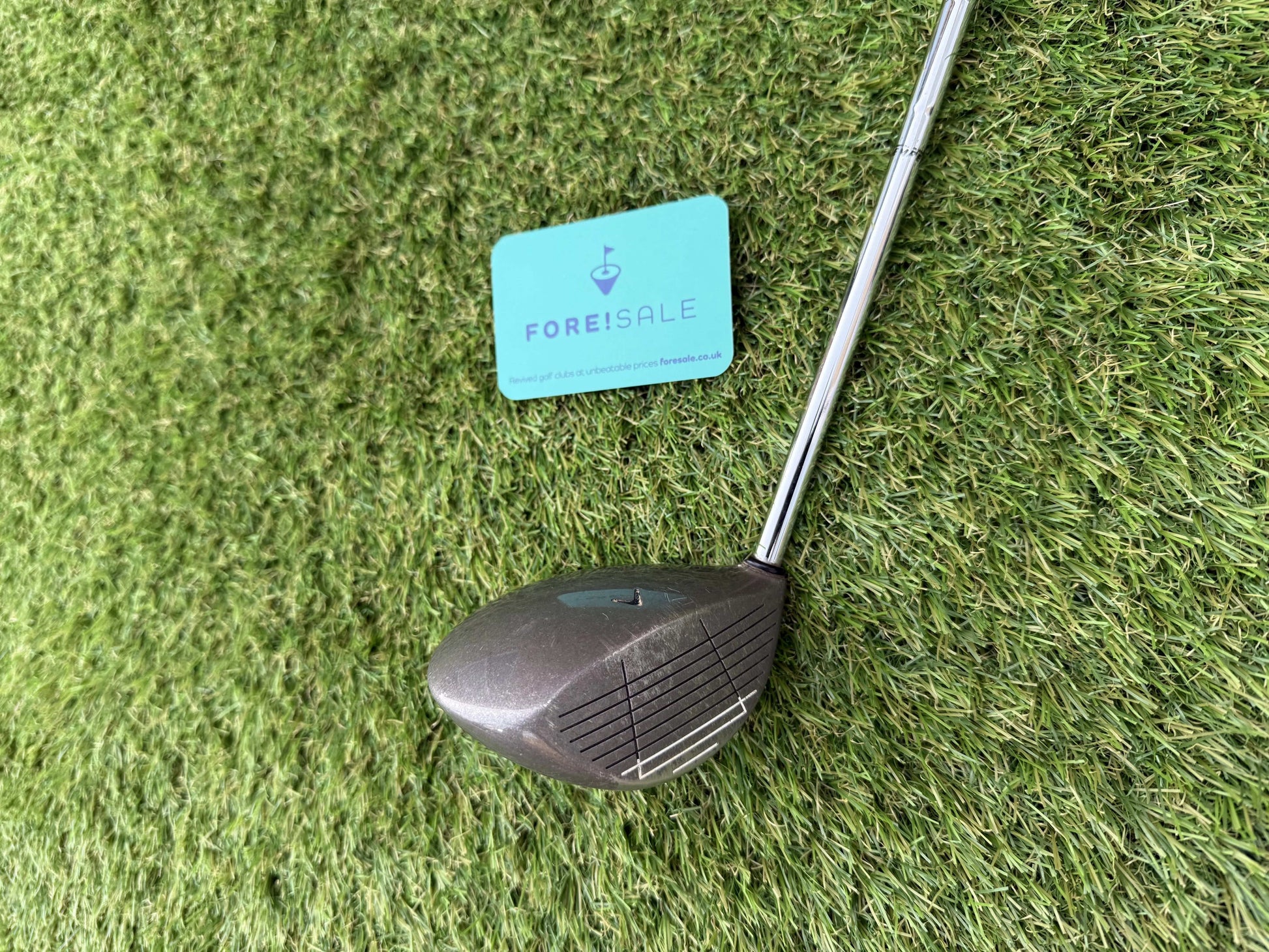 Callaway Big Bertha Warbird 3 Wood