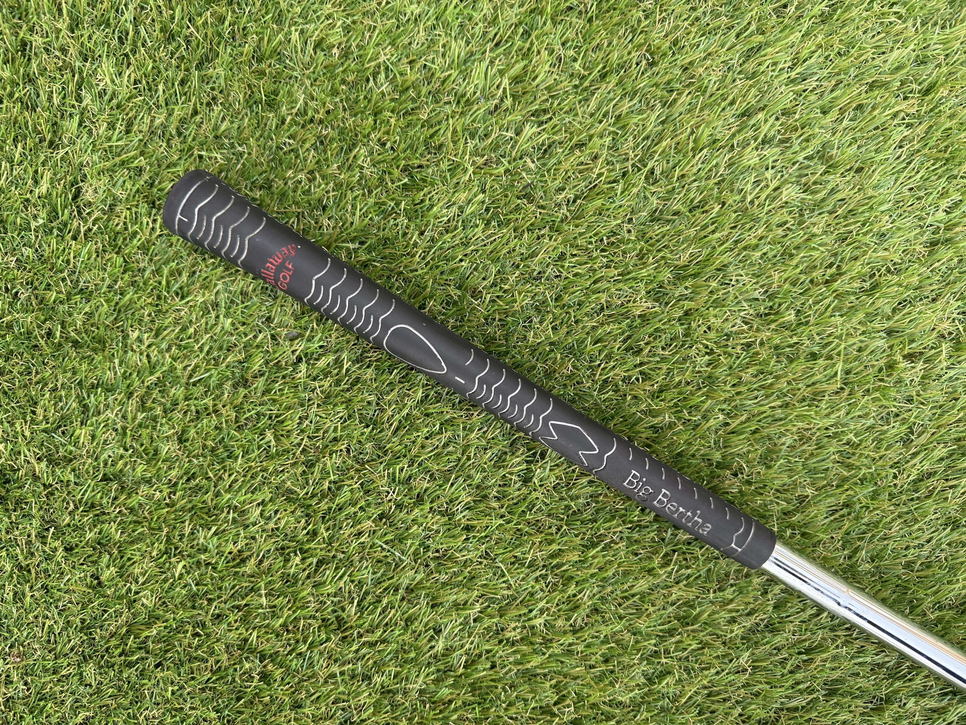 Callaway Big Bertha Warbird 3 Wood