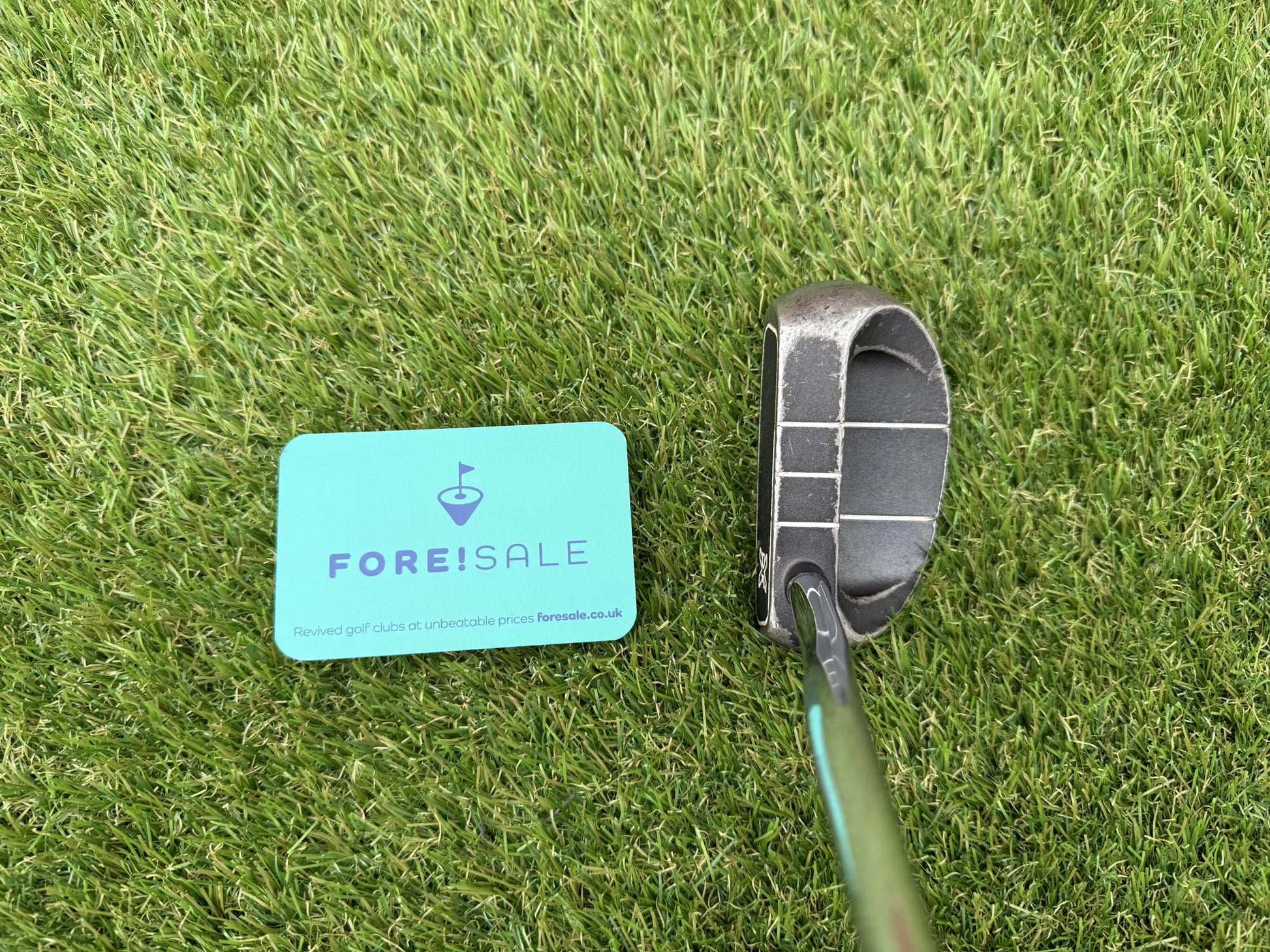 Odyssey 1100XDF Putter 34"