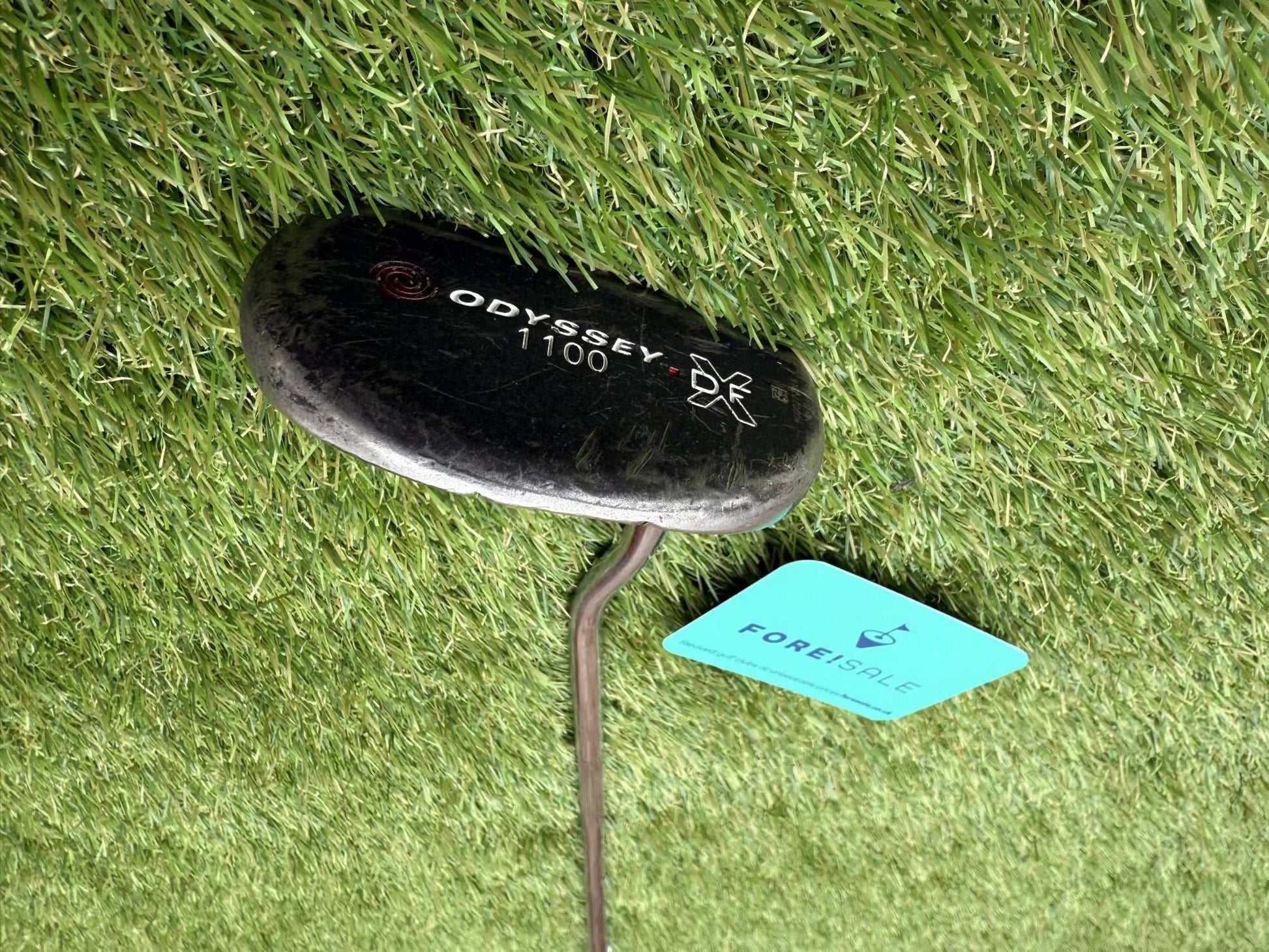 Odyssey 1100XDF Putter 34"