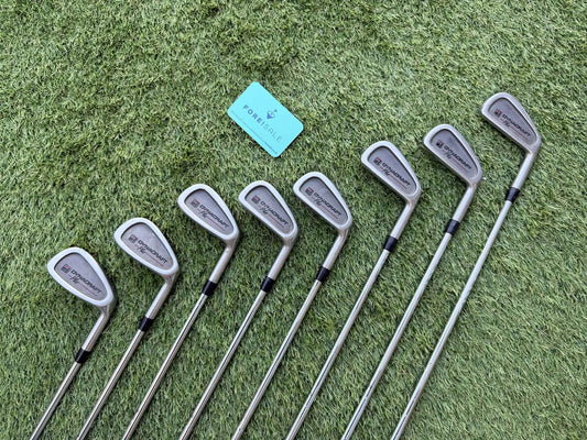 Dynacraft Plus Iron Set (3i-PW)