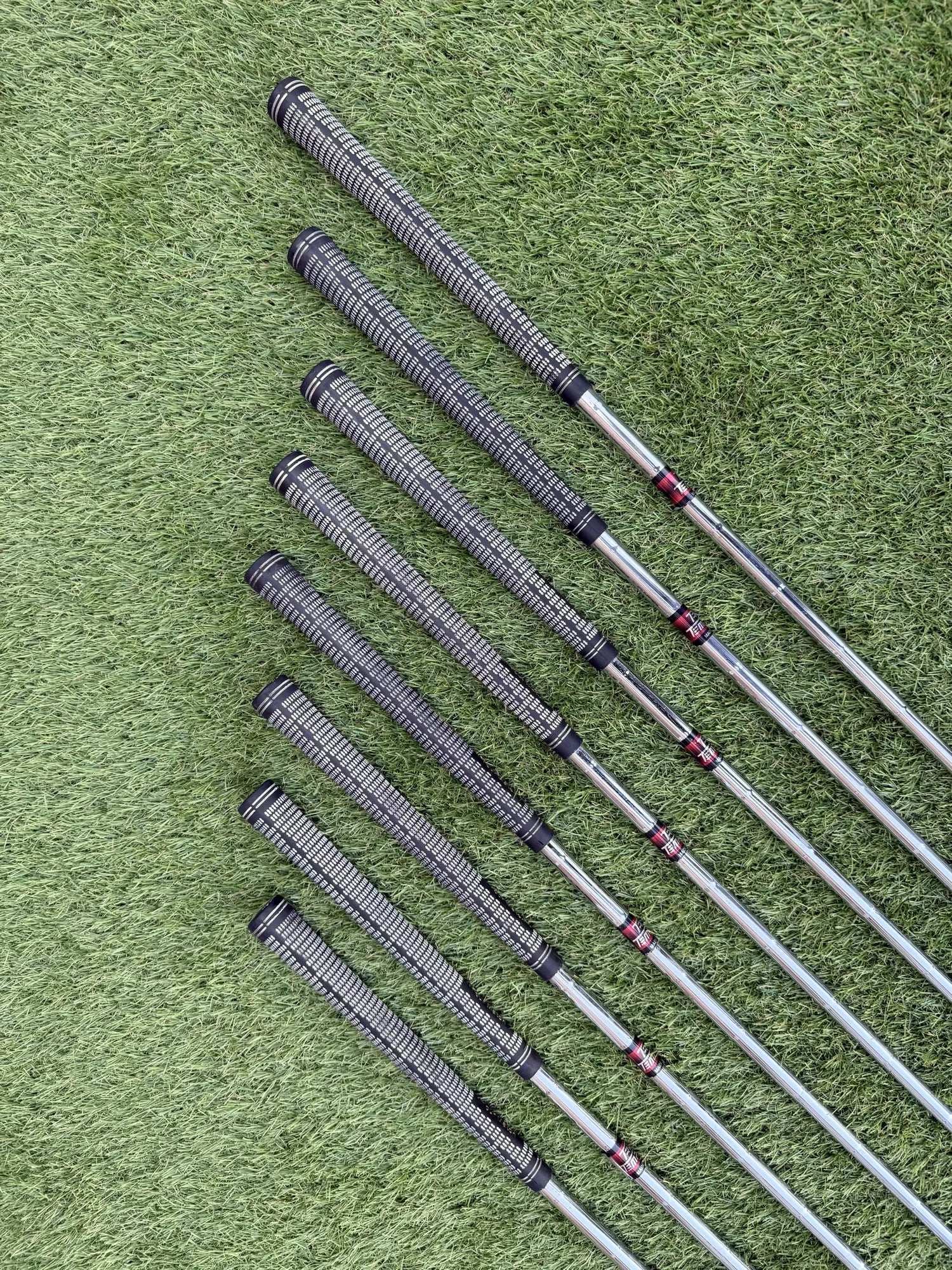 Dynacraft Plus Iron Set (3i-PW)