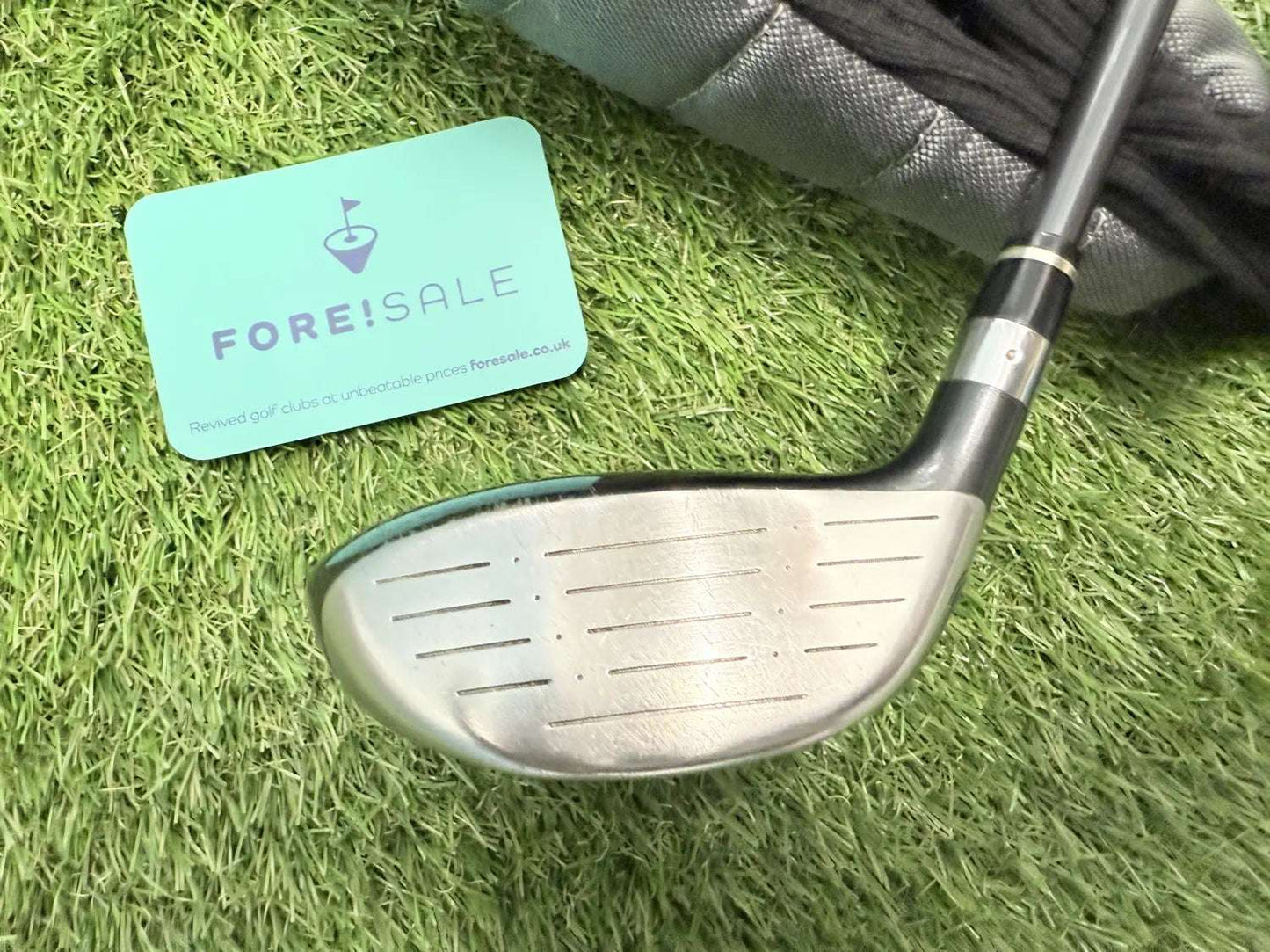 The Nike NDS 3 Wood (15°)