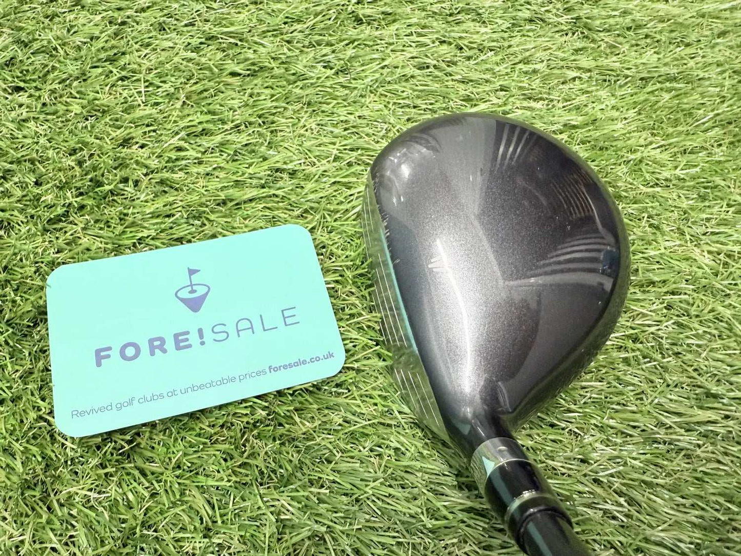 The Nike NDS 3 Wood (15°)