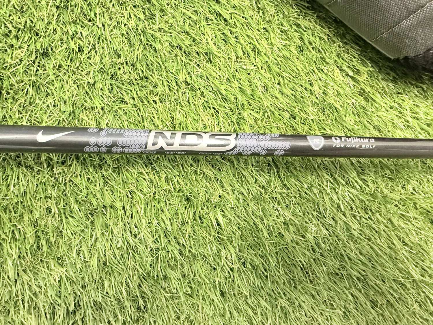 The Nike NDS 3 Wood (15°)
