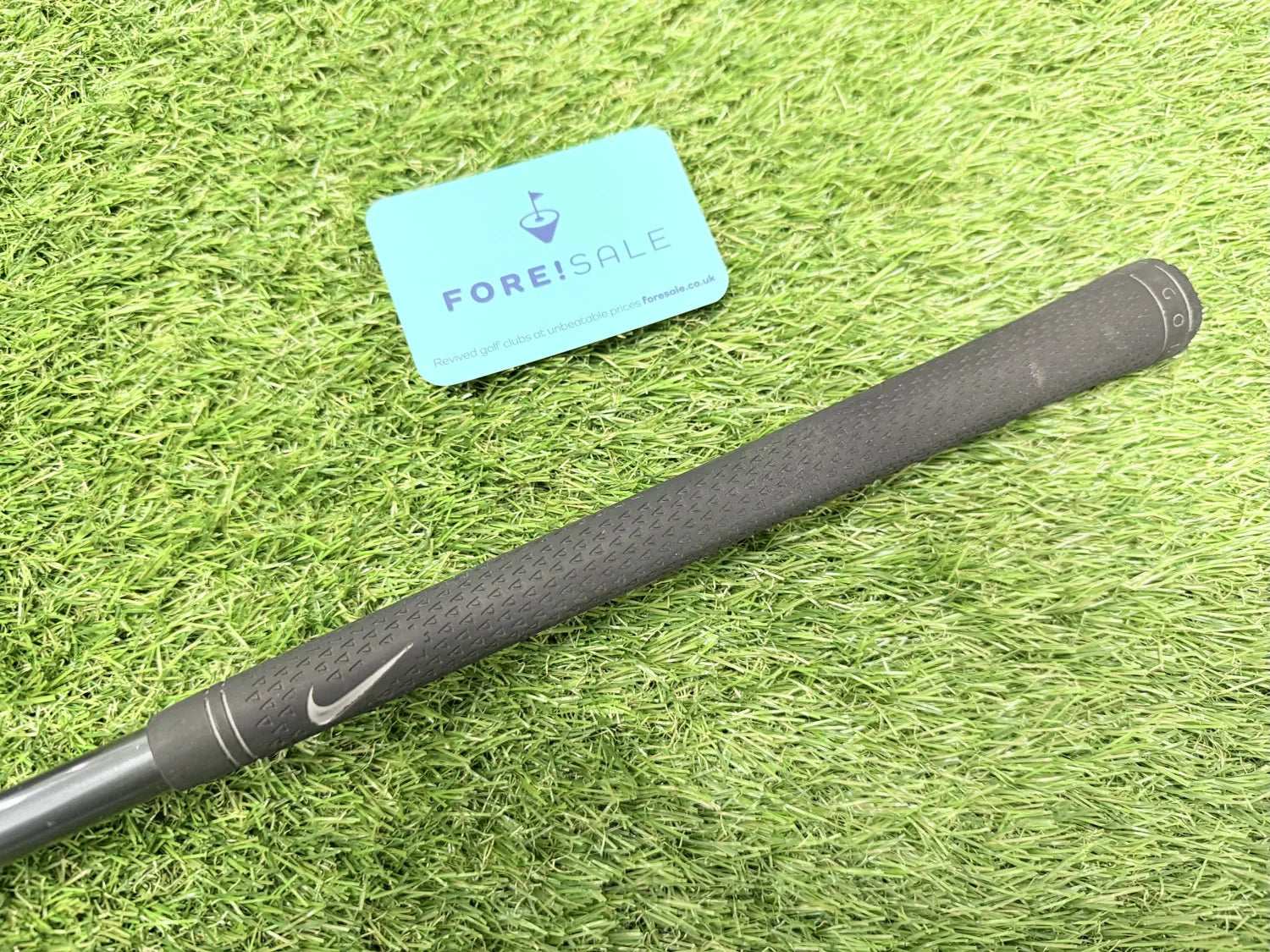 The Nike NDS 3 Wood (15°)