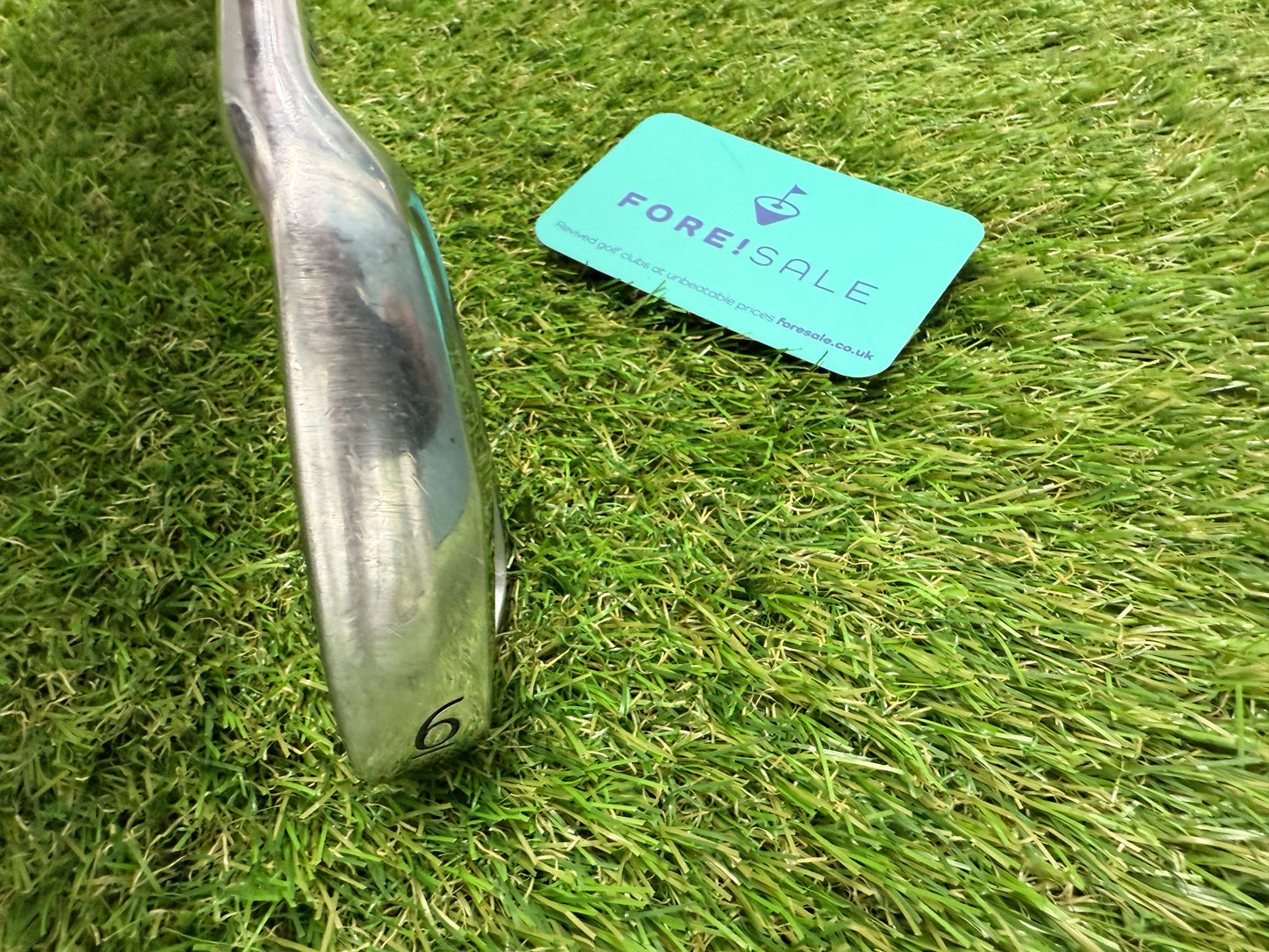 Yonex V-Mass 270 6 iron