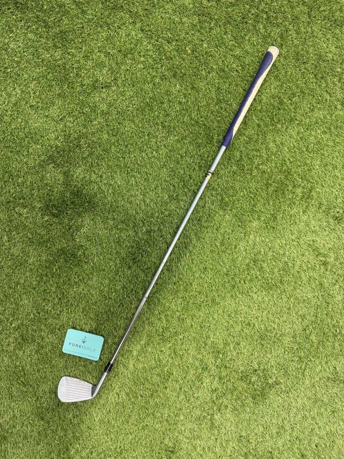 Titleist 735 CM 8 Iron, True Temper Dynamic Gold S300 Shaft