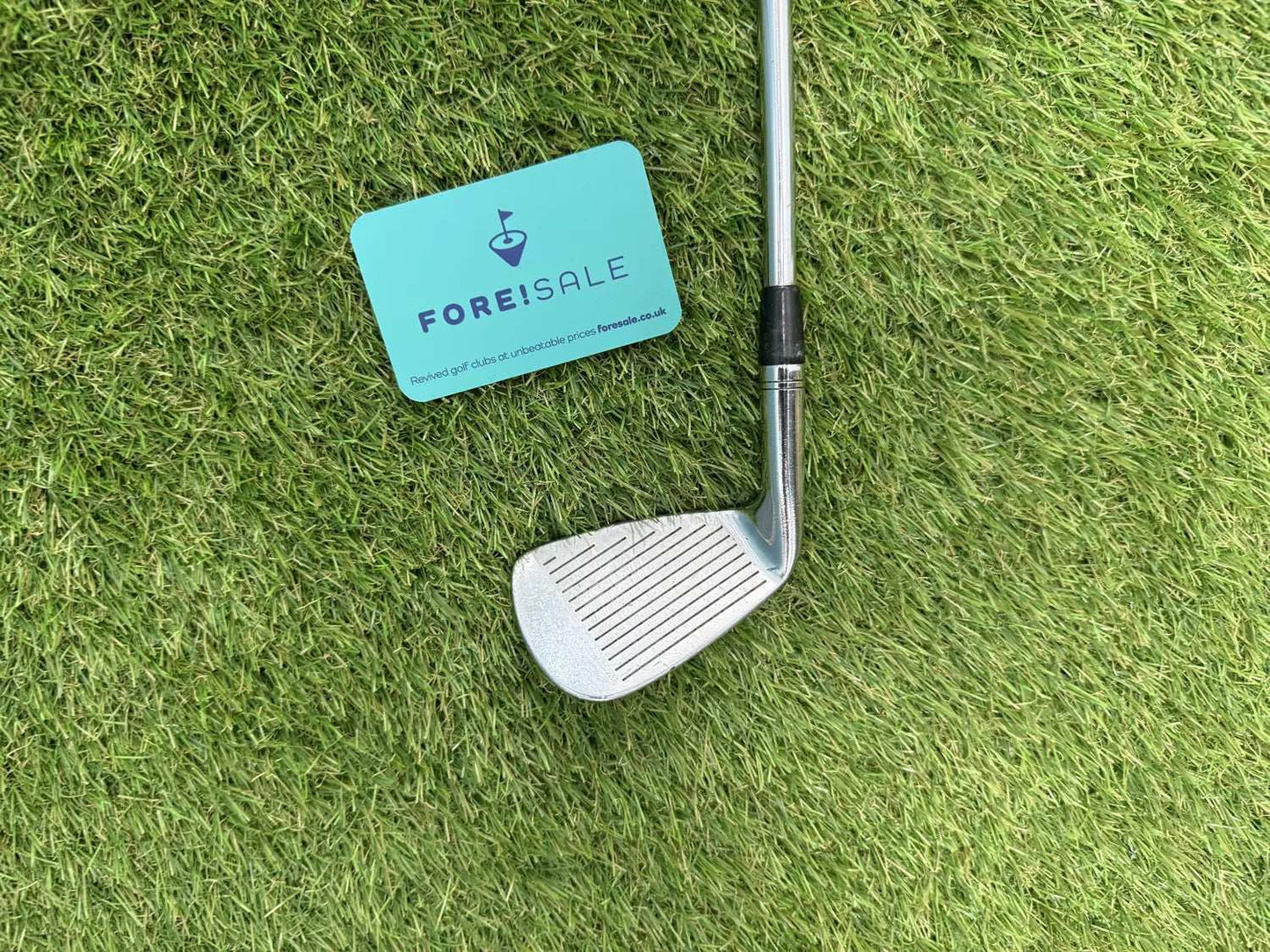 Titleist 735 CM 8 Iron, True Temper Dynamic Gold S300 Shaft