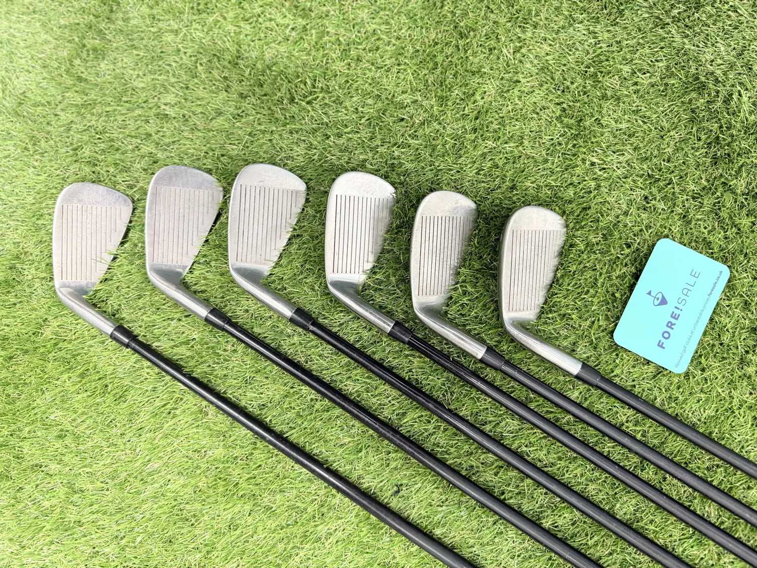 Dunlop Tour Irons 5-PW