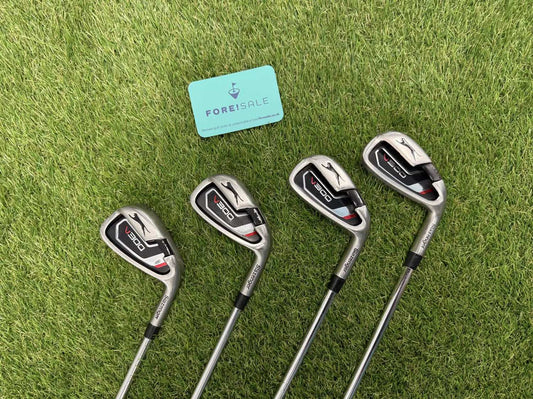 Slazenger V300 iron set (3i, 4i, 5i, 6i)