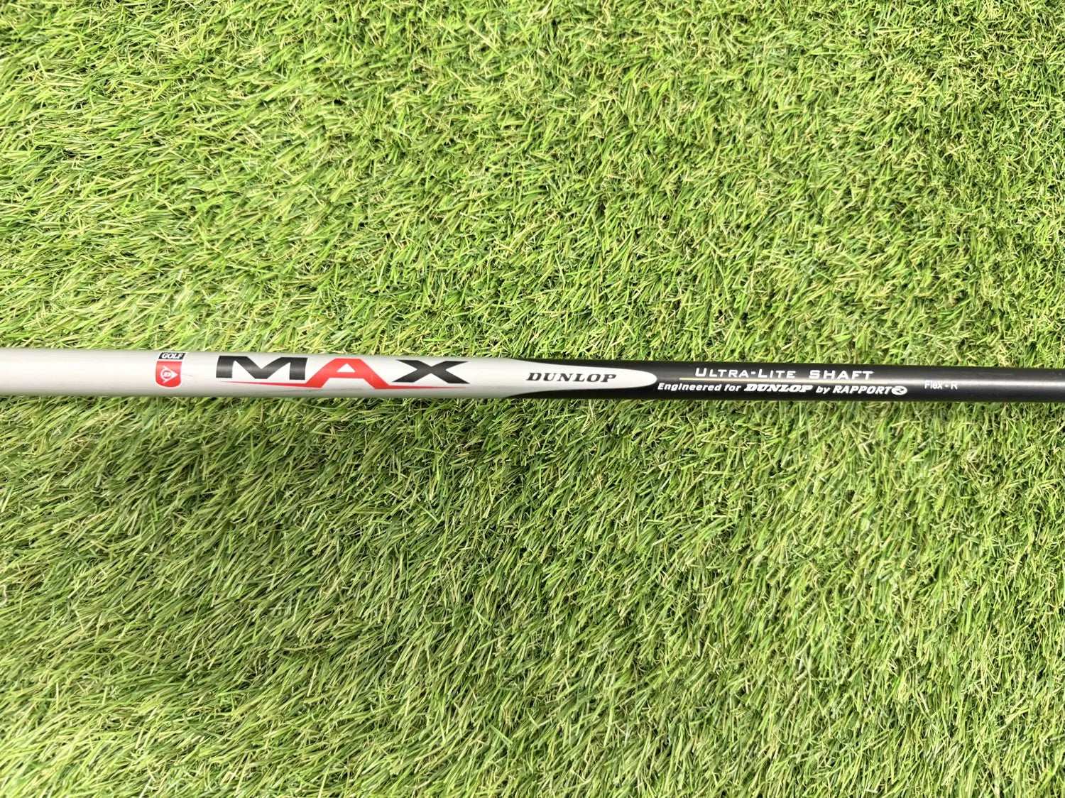 Dunlop Max 4 iron