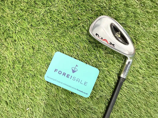 Dunlop Max 7 iron