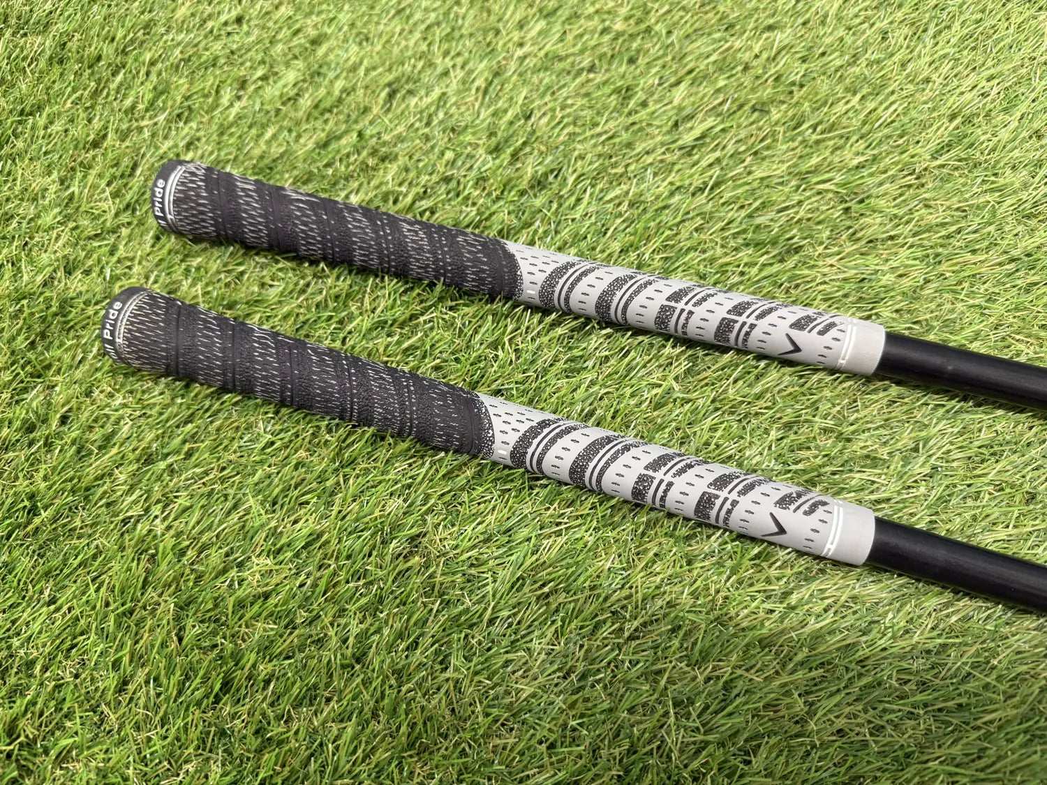 Callaway Opus Platinum Wedge Set 54º & 58º 115 DG Tour Black Shafts