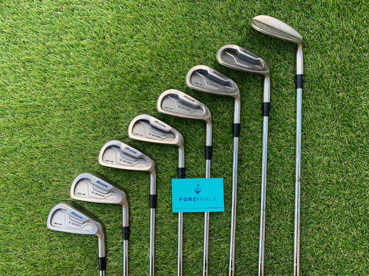 Mizuno T-Zoid MX-15 iron set (SW-4i)