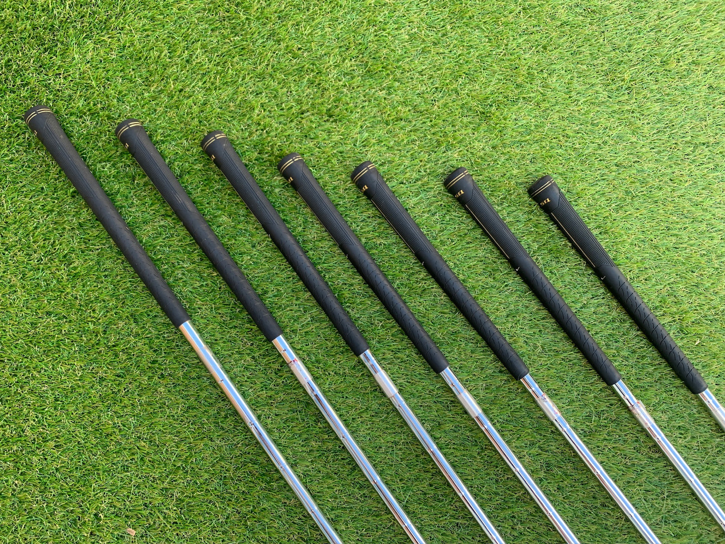 Nike SQ MachSpeed Iron Set (PW-4i)