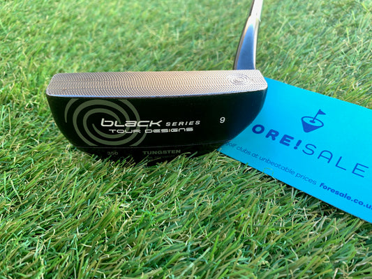 Odyssey #9 Black Series Tour Designs Putter (33 inch)