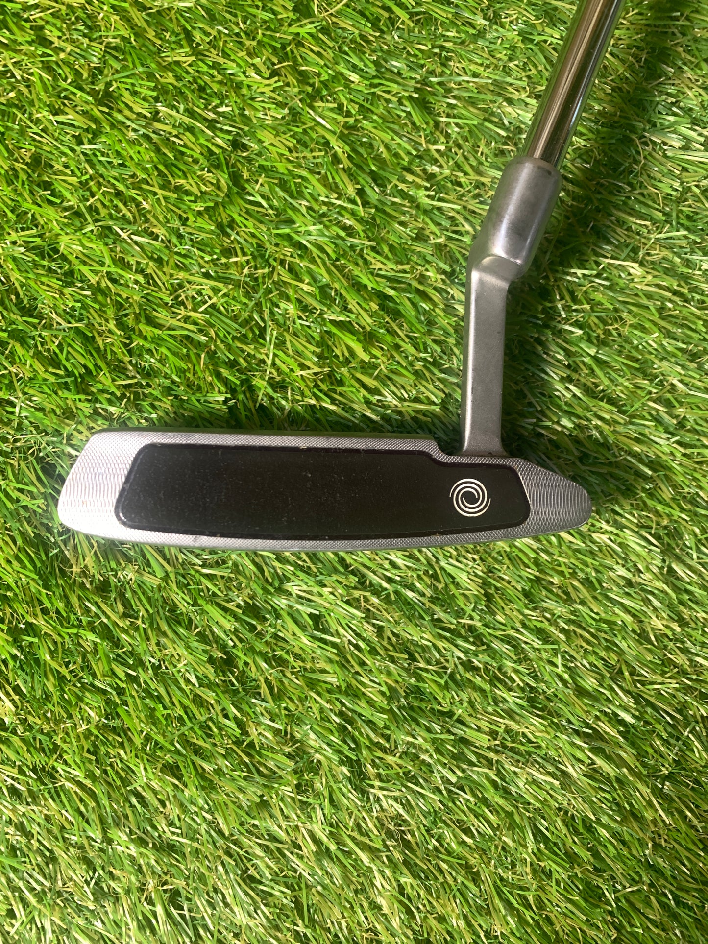 Odyssey Dual Force Classics 660 Putter - Blade (34 inch)