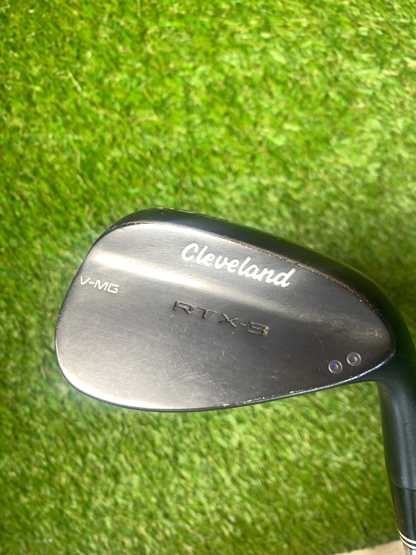 Cleveland RTX 3 52º Wedge