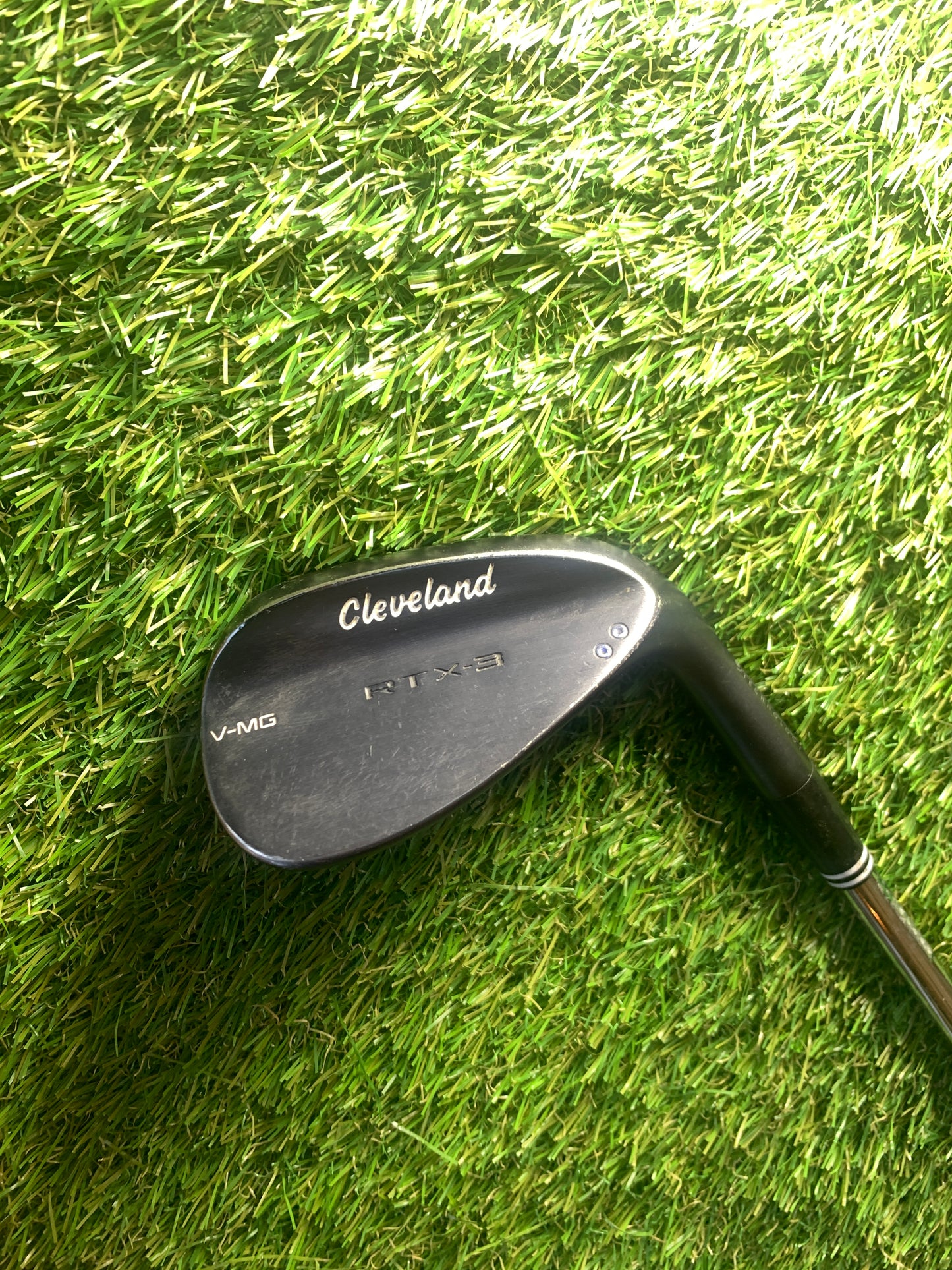 Cleveland RTX 3 52º Wedge