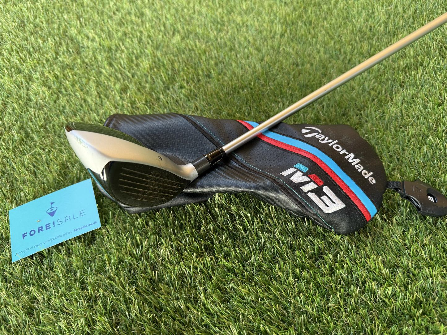 TaylorMade M3 3 Wood