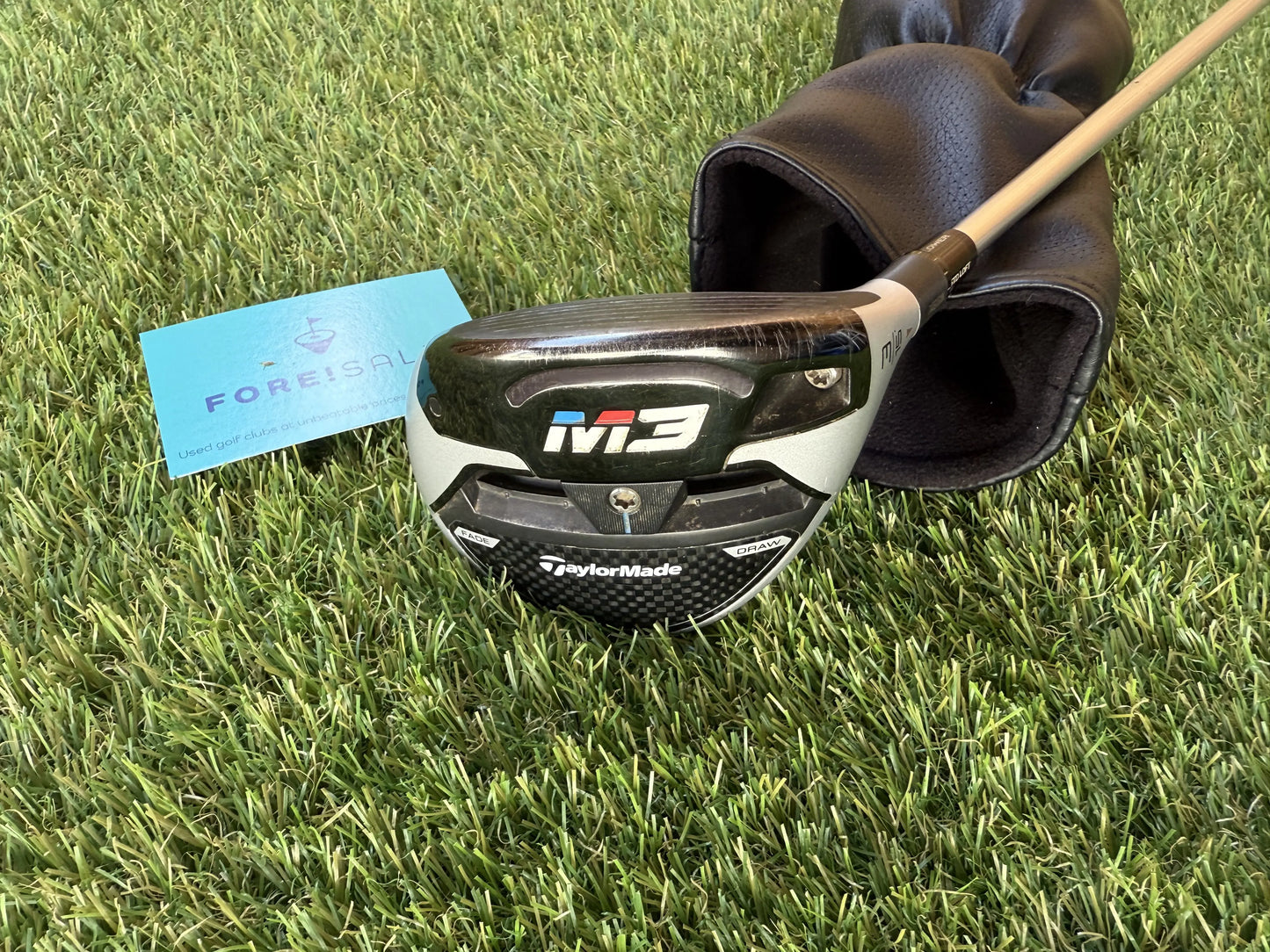 TaylorMade M3 3 Wood