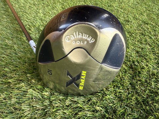 Callaway Hyper X 10º Driver