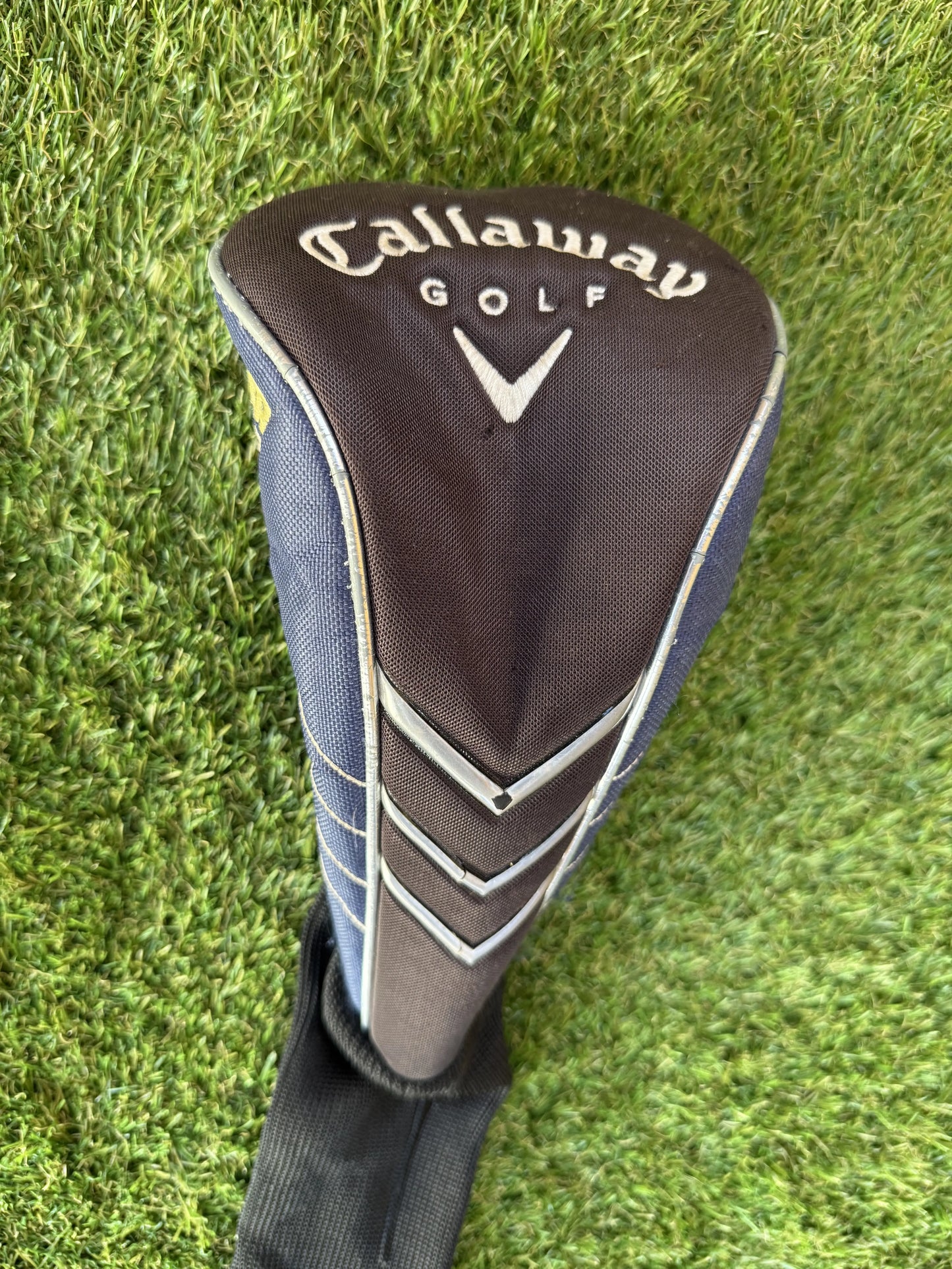 Callaway Hyper X 10º Driver