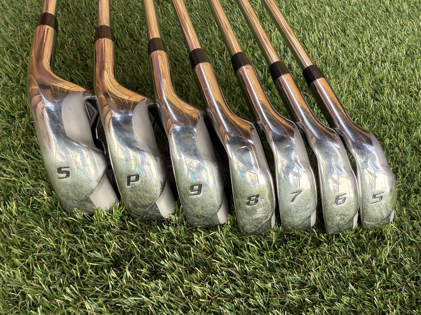 Fazer XR Iron Set (5i-SW)