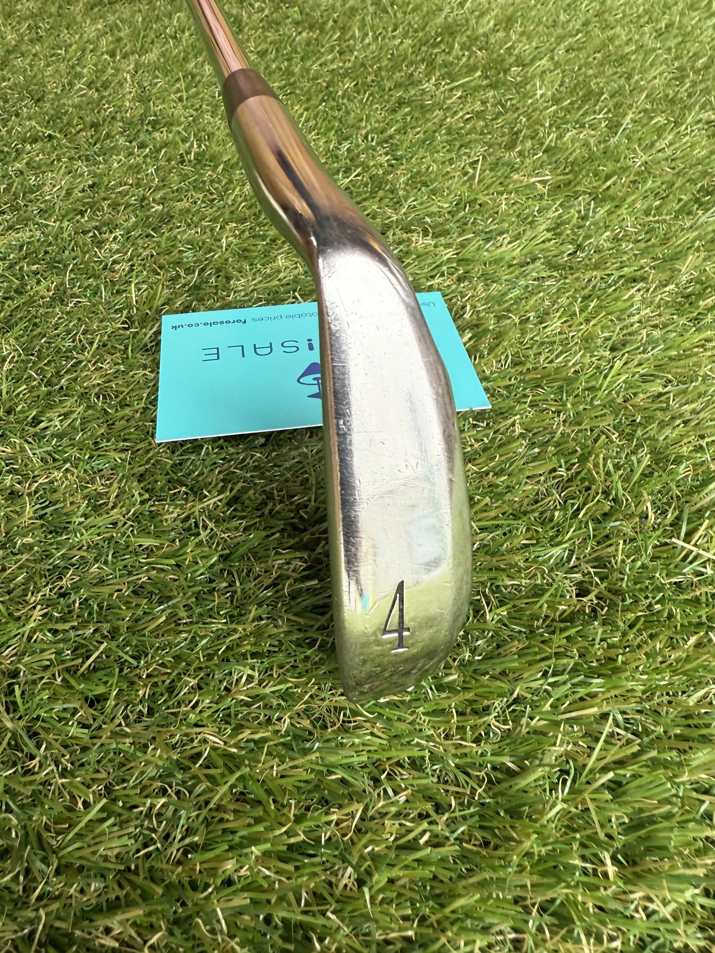 Mizuno T-Zoid MX-15 4 Iron