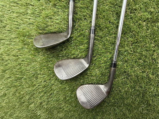 Cleveland Tour Action 588 Wedge set (51º, 53º, 56º)