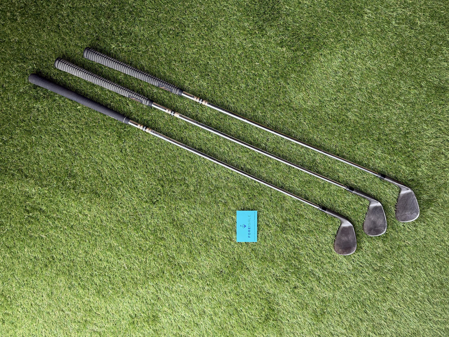 Cleveland Tour Action 588 Wedge set (51º, 53º, 56º)