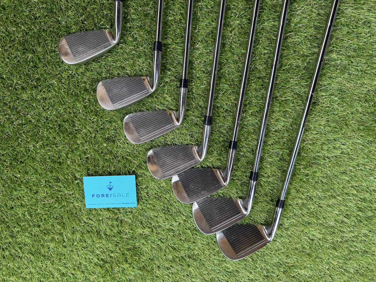 Wilson Reflex Iron Set (5i-SW)